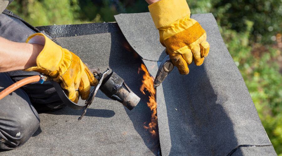Professional metal roof installation in Rossville, IL